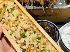 -福苗小骆驼烧烤(大唐不夜城店)