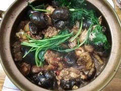 -食爺炭炉鸡煲·烧烤