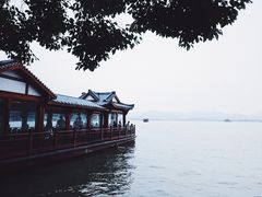 -西湖游船