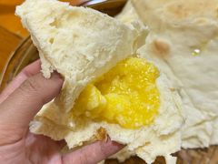 酥油饼夹酥油奶渣-康巴藏餐(束河古镇店)