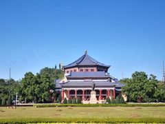 -广州中山纪念堂