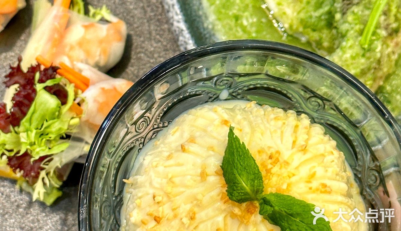 一周能让我来好几次的西安zui好吃东南亚餐！！