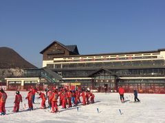 -八达岭滑雪场