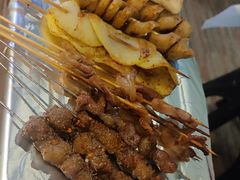 -年轮烧烤·羊蝎子·烤鱼(星湖街店)