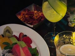 -广州柏悦酒店·悦吧·顶楼露天酒吧