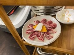 特级牛花肉-韩屋韩国料理(天山路店)