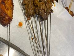 -小杨烤肉·陕西烧烤·陕西地方菜(龙首店)