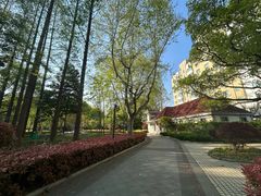 -徐家汇源景区-衡山公园