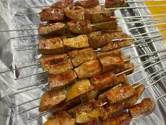 -老姜烤肉(河马石商园店)