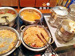 -非烤勿扰自助烤肉海鲜火锅(南城莱蒙店)