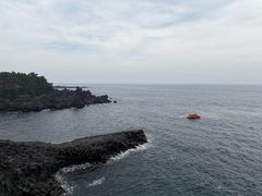 -柱状节理带