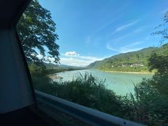 -雅鲁激流探险漂流