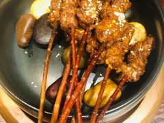 -拈菜(观音桥阳光世纪店)