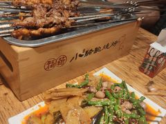 -福苗小骆驼烧烤(莲湖路店)