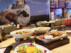 -羊之道草原味道清真餐厅(番禺店)