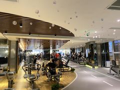 -银吉姆健身(恒隆馆)