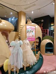 点击看大图 -奈尔宝·儿童乐园·亲子餐厅(星河湾店)