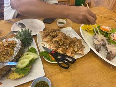 -拉威海鲜市场