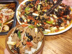 -得胜公社自贡爆炒(玉林店)