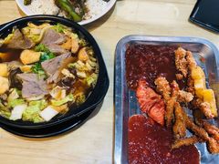 -大佬李砂锅(钱江财富广场店)