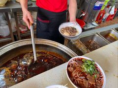 -汪胖子襄阳牛肉面(华丰路店)