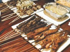 -金雨烧烤(新城南都店)