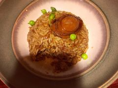 鲍鱼捞饭-解香楼(八盘岭路店)