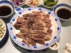 -宁夏国强手抓羊肉·清真菜(未央路凤三店)