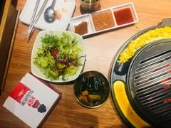 -弘益铭家九炙社韩国烤肉料理(尚美店)