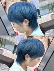 -藤野造型烫染·接发