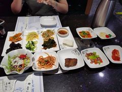 -青松馆韩国料理(香港中路佳世客店)