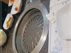 -青松馆韩国料理(香港中路佳世客店)