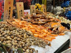 -四海一家自助餐(益田假日广场店)