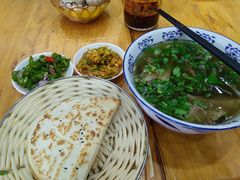 月牙饼-澄城水盆羊肉(澄县老哥红庙坡店)