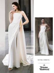 -MANLI BRIDAL婚纱