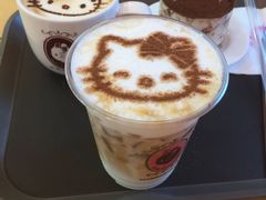 -Hello Kitty Cafe(弘大店)
