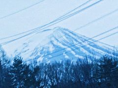 -富士山吉田線五合目