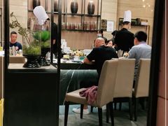 大堂-大渔铁板烧(东城店)