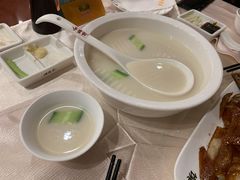 乳白鸭汤-全聚德(前门店)