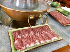 -壹条龙饭庄台基厂店