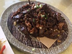老爆三-普天和酒楼·新津菜·烤鸭(天津之眼店)