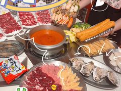 -荣叔港式沙嗲牛肉火锅(正佳潮流店)