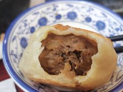 门丁肉饼-北京清真房记小吃店