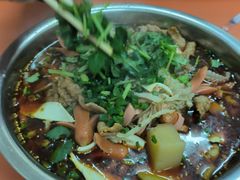 -青羊区不同味冒菜店(青羊店)