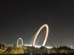 -南京眼步行桥