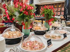 -北京贵宾楼饭店 红墙咖啡厅