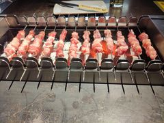 -很久以前羊肉串(昌里路三钢里店)