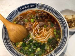 招牌羊肉粉-黔派·贵州烙锅烤肉·米粉(车公庙店)