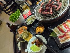 -燚青春东北泥炉烤肉(百合店)