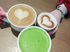 -Peet's Coffee皮爷咖啡(大学路店)